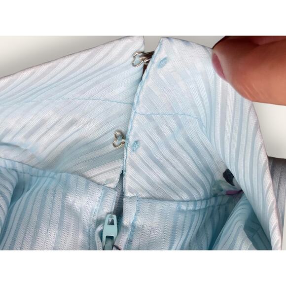 VTG Marti  petite petite petite size 10 100% polyester - Picture 9 of 9